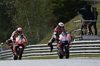 Lorenzo: “Márquez no pierde duelos, intenta ganar carreras imposibles”