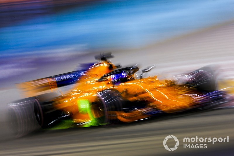 Alonso: "Estaremos luchando por el corte de la Q3"