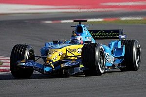 Les Formule 1 pilotées par Robert Kubica