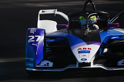 Frijns en De Vries gedwongen tot inhaalrace, nieuwe pole Sims