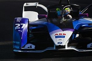 BMW завоевали дубль в гонке Формулы Е, Симс возглавил чемпионат