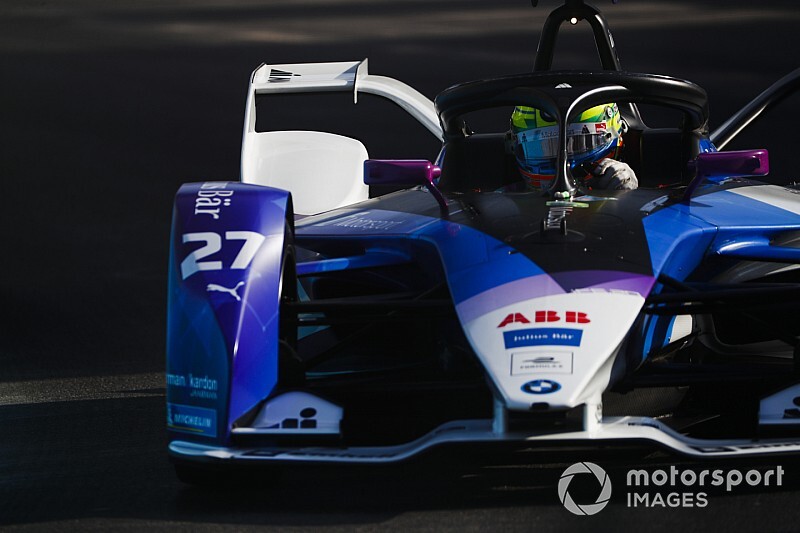 Frijns en De Vries gedwongen tot inhaalrace, nieuwe pole Sims