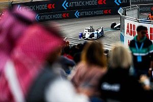 Doblete sensacional de BMW en Ad Diriyah