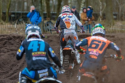MXGP: rinviati anche i GP di Spagna e Portogallo