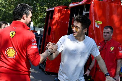 Gallery: Australian GP setup in full swing