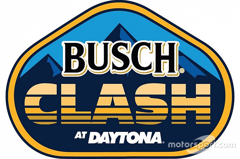 Busch Clash moving to the Daytona road course for 2021