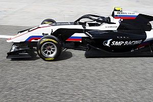 Smolyar topt eerste dag van Formule 3-test in Spielberg