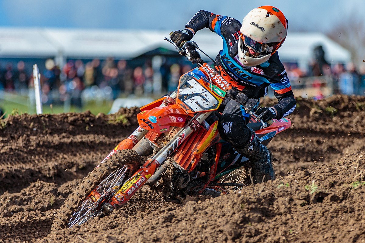 Liam Everts stapt fulltime over op 250-machine in 2021