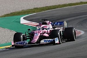 Pérez espera que se rompan "todos los récords" cuando vuelva la F1