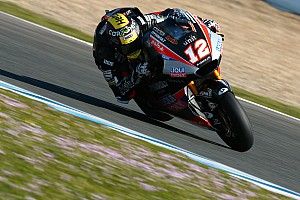 Record du tour pour Lüthi à Jerez