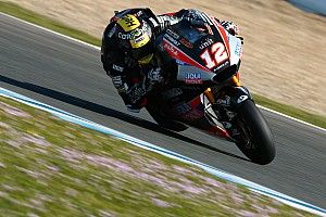 Test Moto2 Jerez, Giorno 3: Luthi da record, bene Bulega