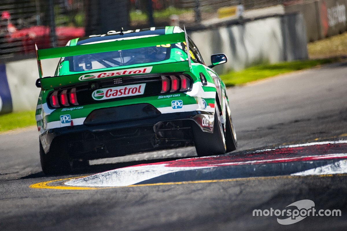 Wood to partner Kelly at Bathurst 1000
