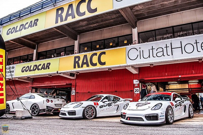 Curbstone bestätigt Pre-Season Test Days für ein zweites Jahr – neue Termine für 2020 angekündigt