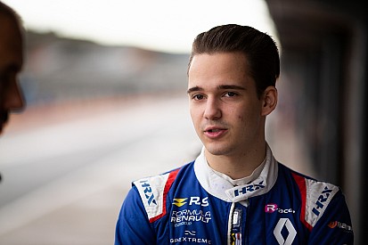 Smolyar è il primo pilota ART della stagione 2020 di F3