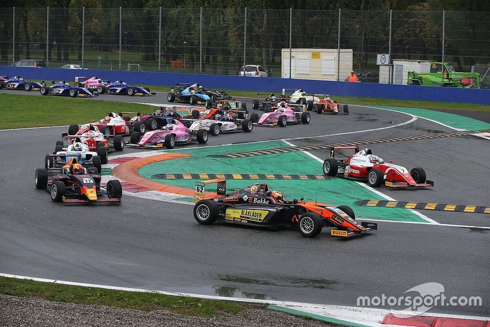 Formula Regional e F4: confermati i nuovi calendari 2020