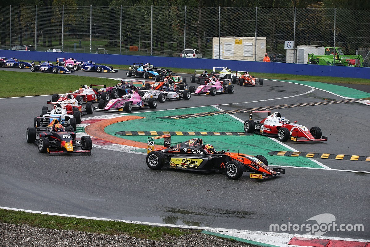 Formula Regional e F4: confermati i nuovi calendari 2020