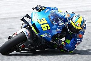Mir handed two-year Suzuki contract extension