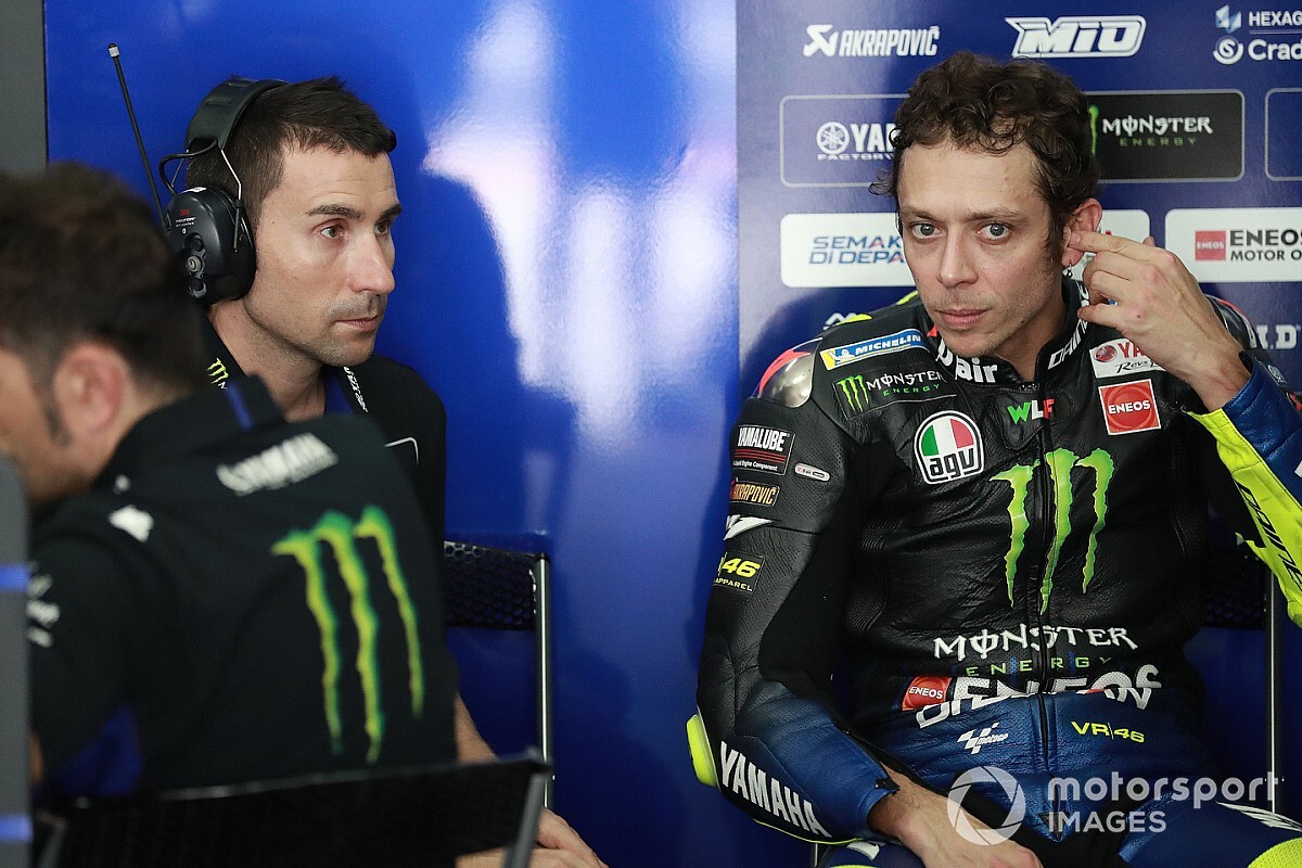 Rossi: “Deciderò il mio futuro prima di riprendere le gare”