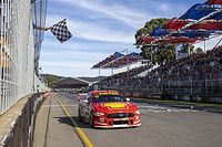 Adelaide 500: Van Gisbergen drama helps McLaughlin to victory