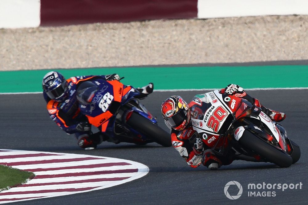 Takaaki Nakagami, Team LCR Honda