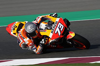Alex Márquez: “Me he ganado estar en el equipo Repsol Honda”
