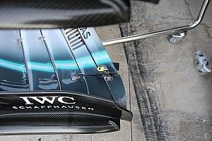 Mercedes: flap a corda corta come sulla Ferrari