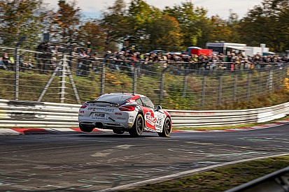 VLN9: Kaya galibiyet, Aşarı podyum ile sezonu kapattı