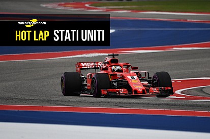 F1 2019: come si affronta il GP degli Stati Uniti