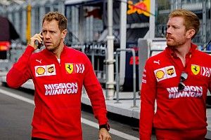 Vettel szerint többször jön be a taktikájuk, mint nem