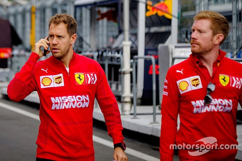 Vettel szerint többször jön be a taktikájuk, mint nem
