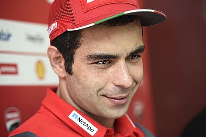 Petrucci esclusivo: "Ducati lavora giorno e notte per il 2020"