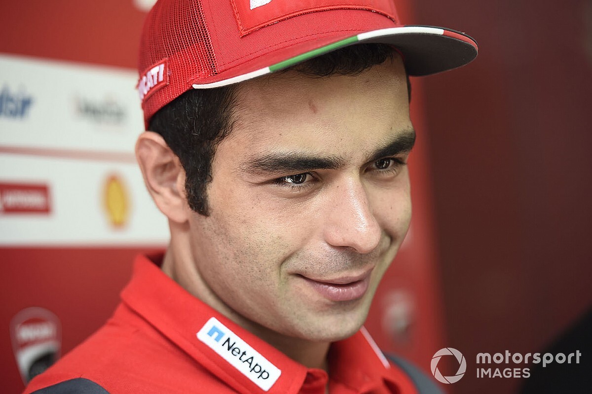MotoGP: Petrucci-KTM, ci siamo. Accordo siglato