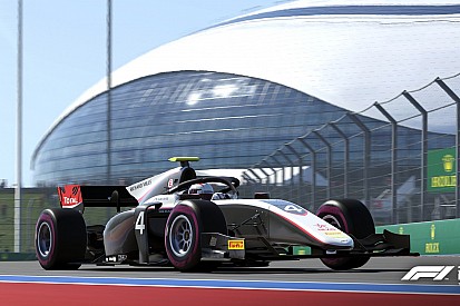 Vídeo: la Fórmula 2 2019 y su llegada al videojuego oficial de la F1