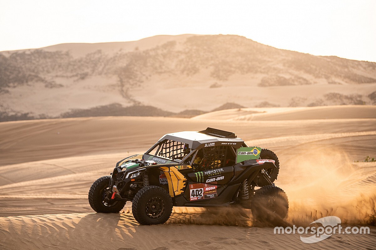 Com novo navegador e contrato renovado, Varela tenta bicampeonato do Dakar
