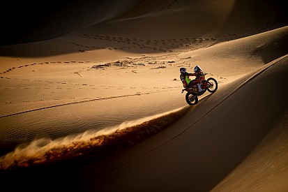 KTM grozi wycofaniem z Dakaru