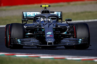 Mercedes: GP Mexico wordt lastigste race van slotfase 2019