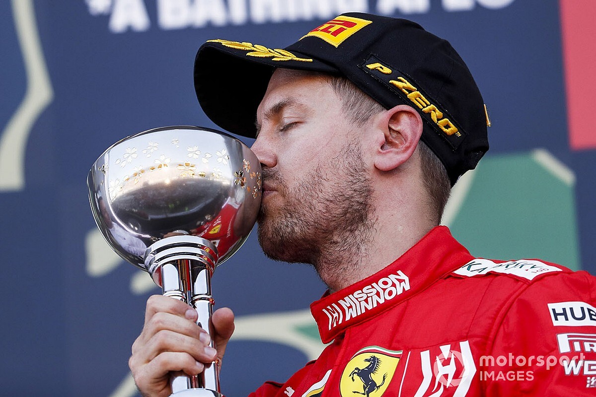 ¿Por qué la F1 sería más pobre sin Vettel?