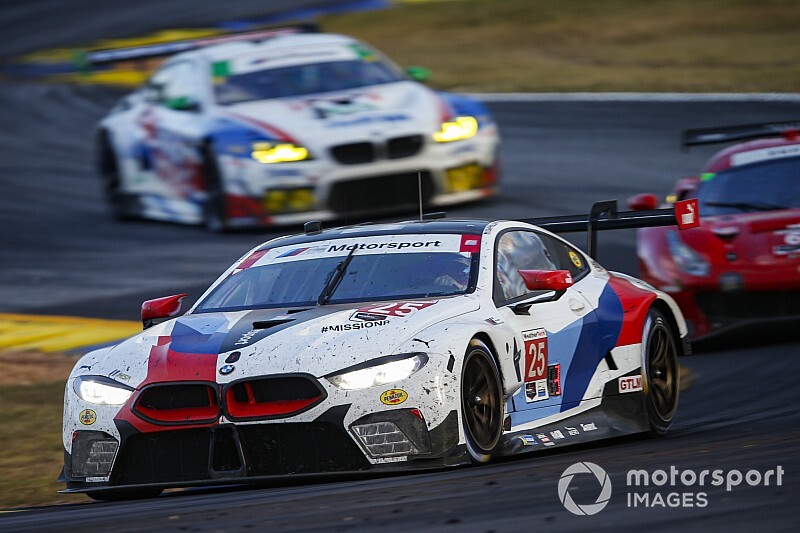 BMW: svelati i piloti ufficiali per il campionato IMSA 2020