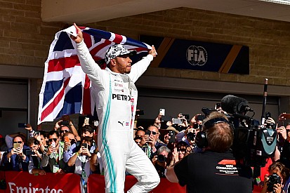 Statistiek - Hamilton voorbij aan Fangio, op weg naar Schumacher