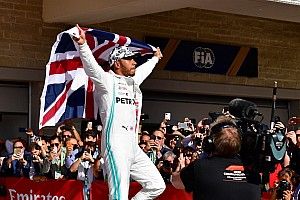 Stats - Hamilton devant Fangio, tout près de Schumacher