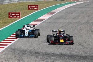 Horner lovend over nieuwe inhaalrace Albon: "Erg goede inhaler"