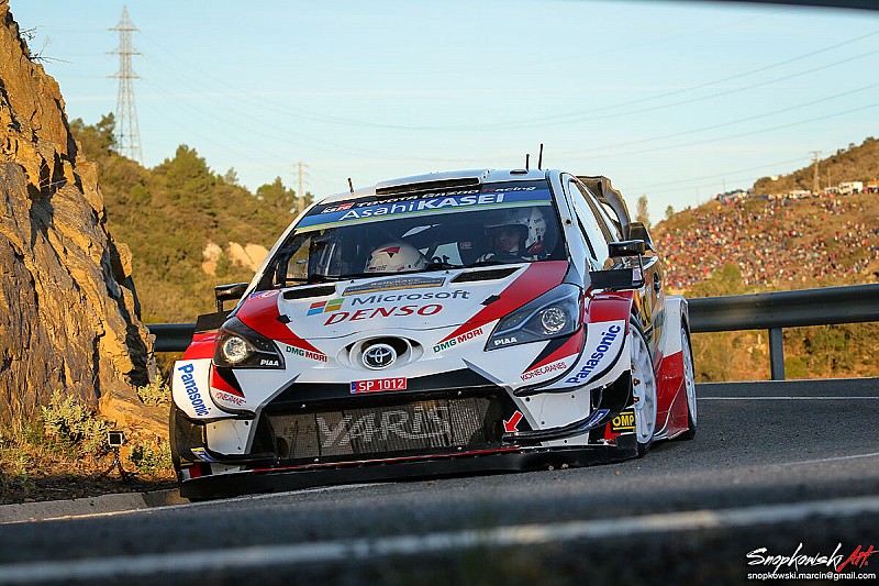 Toyota zapowiada rewanż