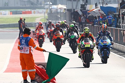 Antidopage : Ezpeleta voudrait une liste spécifique pour le MotoGP