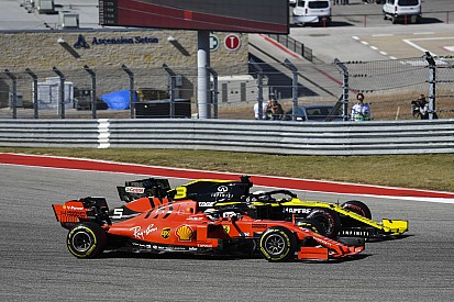 Vettel, à l'agonie, "ne sait pas ce qui s'est produit"