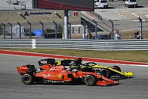 F1: Renault afirma já saber o que havia de ilegal no motor da Ferrari em 2019; entenda