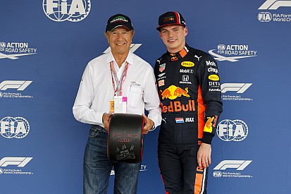 Verstappen: "Araç çok iyiydi"