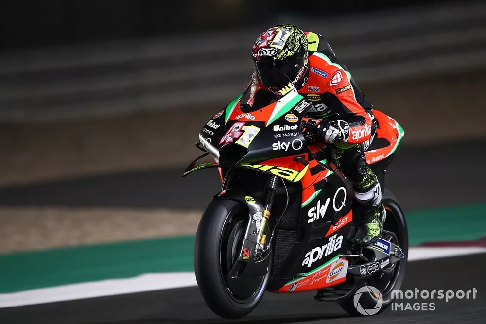 Aleix Espargaro, Aprilia Racing Team Gresini