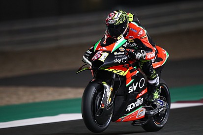 Aleix Espargaró: “No veo en la parrilla muchos pilotos más rápidos que yo”