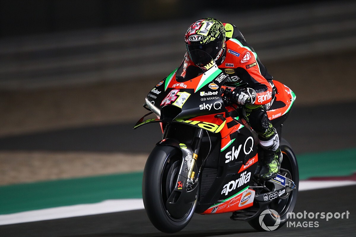 Espargaro langer bij MotoGP-team Aprilia
