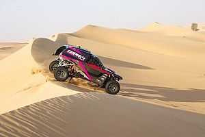 Meeke testował z PH Sport
